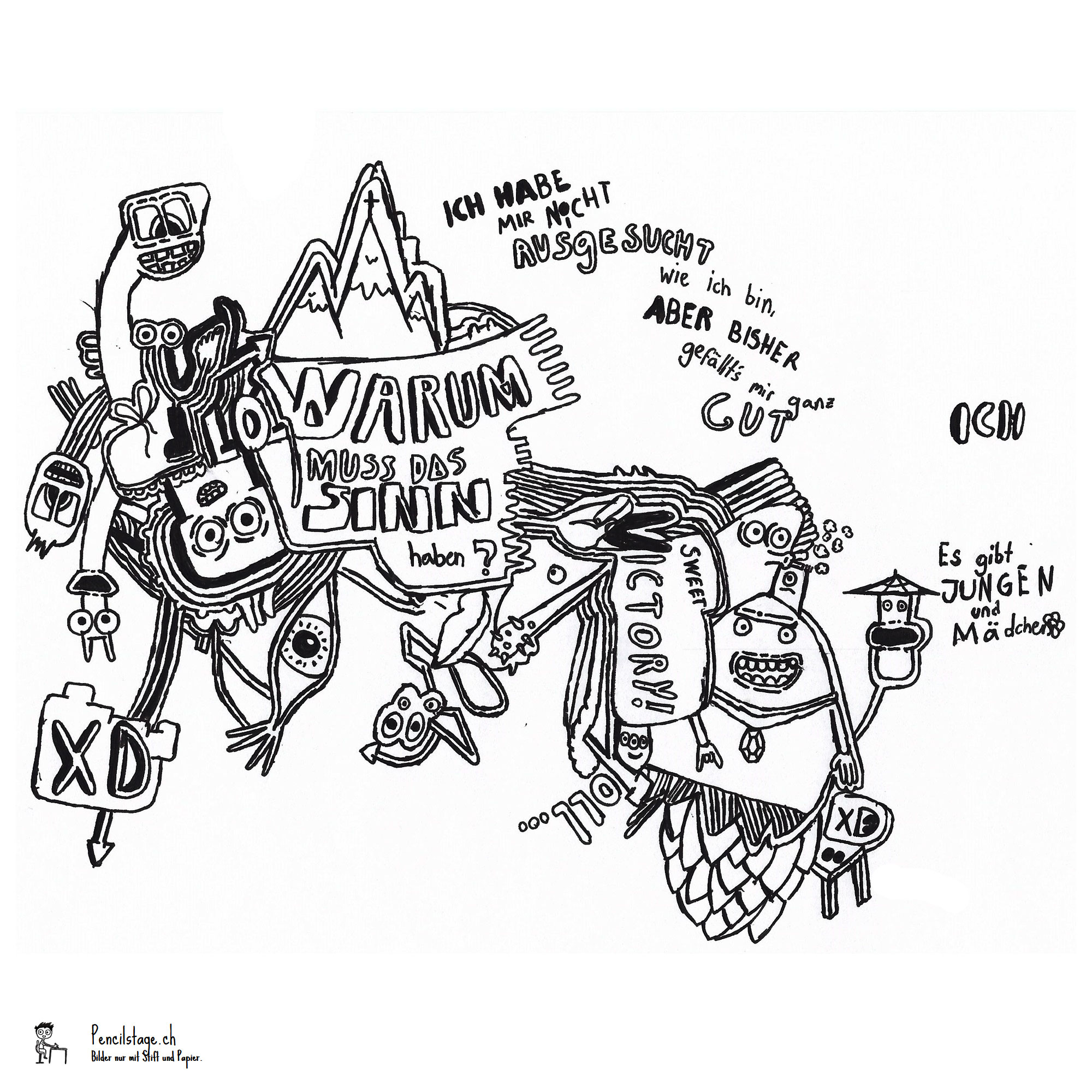 Das macht (keinen) Sinn